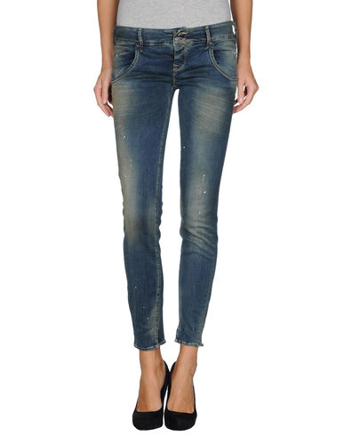 ZOOM CYCLE - Denim trousers