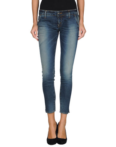 ZOOM (+) PEOPLE - Denim pants