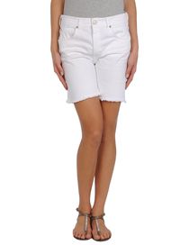 M.GRIFONI DENIM - Bermuda en jean