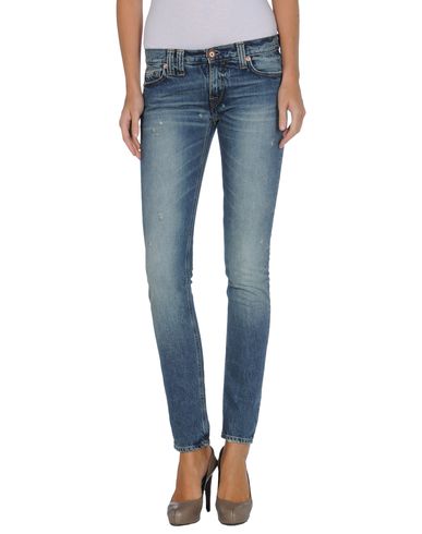 ZOOM CYCLE - Denim pants