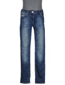MAURO GRIFONI KIDS - Denim pants
