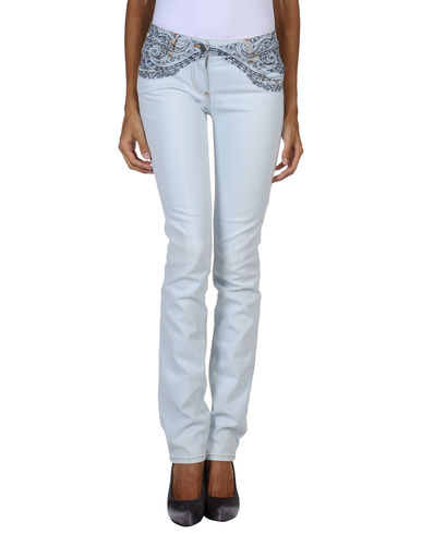ZOOM ETRO - Denim trousers