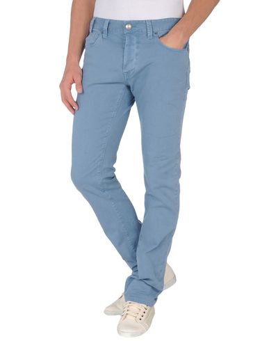 ZOOM M.GRIFONI DENIM - Denim pants