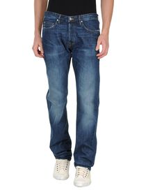MAURO GRIFONI - Denim pants