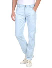 M.GRIFONI DENIM - Denim pants