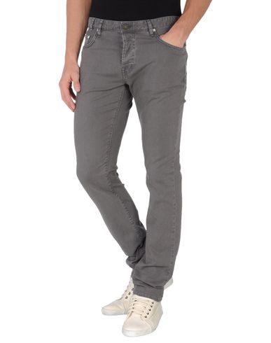 ZOOM M.GRIFONI DENIM - Denim pants