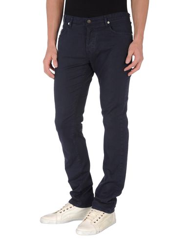 ZOOM M.GRIFONI DENIM - Denim pants