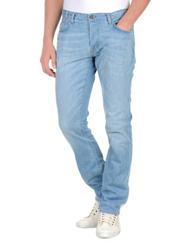 ZOOM M.GRIFONI DENIM - Denim pants