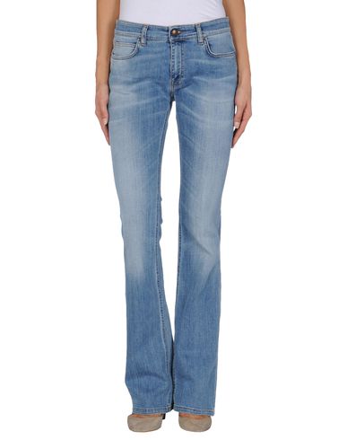 ZOOM M.GRIFONI DENIM - Denim trousers