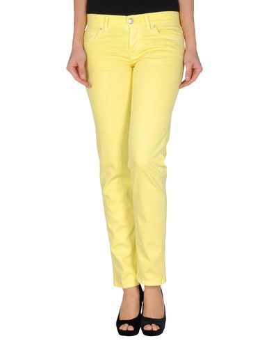 ZOOM M.GRIFONI DENIM - Denim pants