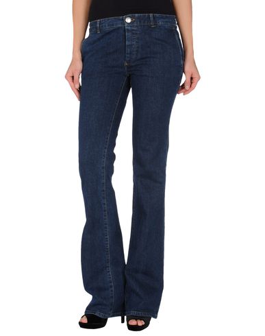ZOOM MAURO GRIFONI - Denim pants