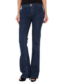 MAURO GRIFONI - Denim pants