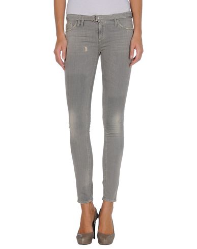 ZOOM CYCLE - Denim pants