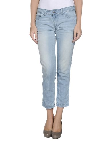 ZOOM M.GRIFONI DENIM - Denim capris