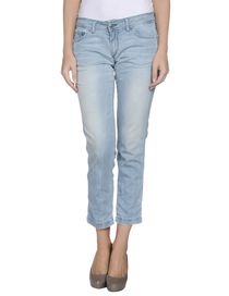 M.GRIFONI DENIM - Denim capris