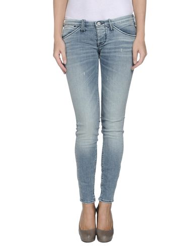 ZOOM CYCLE - Denim pants