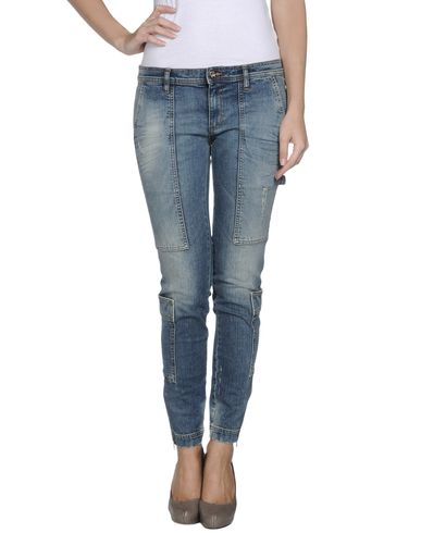 ZOOM D&G - Denim pants