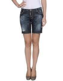 DSQUARED2 - Denim bermudas
