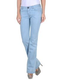 MAURO GRIFONI - Denim pants