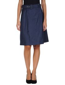 MOSCHINO CHEAPANDCHIC - Denim skirt