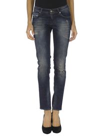 ERMANNO ERMANNO SCERVINO - Denim pants