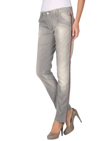 ZOOM CYCLE - Denim pants