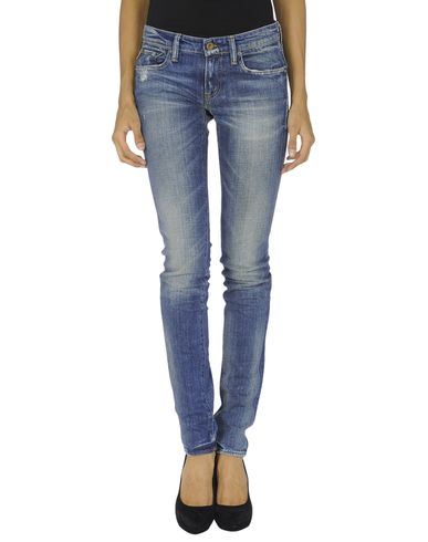 ZOOM POLO JEANS COMPANY - Denim pants