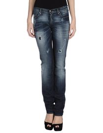 ERMANNO ERMANNO SCERVINO - Denim pants