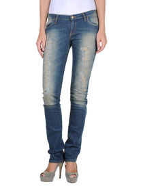 GOLD CASE - Denim trousers