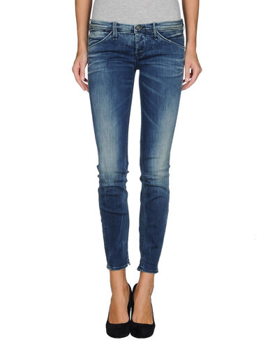 ZOOM CYCLE - Denim pants