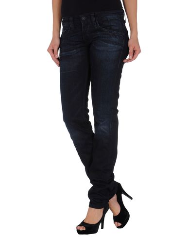ZOOM CARE LABEL - Denim pants