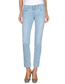 M.GRIFONI DENIM - Denim pants