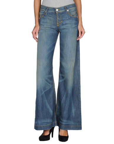 ZOOM PINKO - Denim trousers