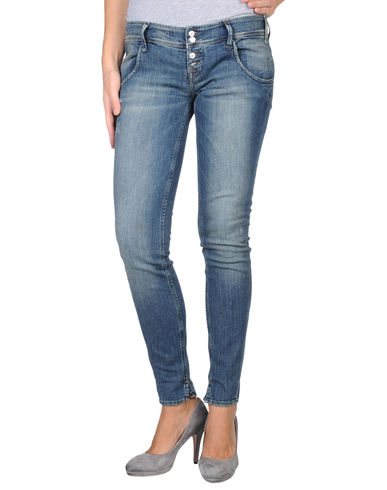 ZOOM CYCLE - Denim pants