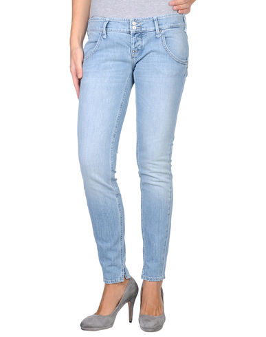 ZOOM CYCLE - Denim pants
