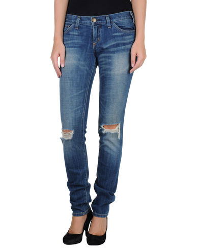 ZOOM CURRENT/ELLIOTT - Denim pants