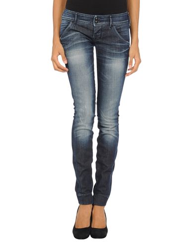ZOOM CYCLE - Denim pants