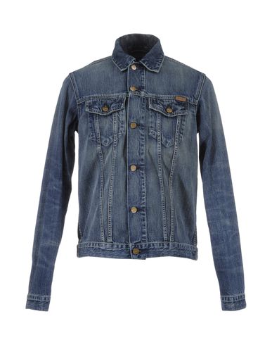 ZOOM CARHARTT - Denim outerwear