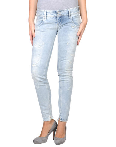 ZOOM CYCLE - Denim pants