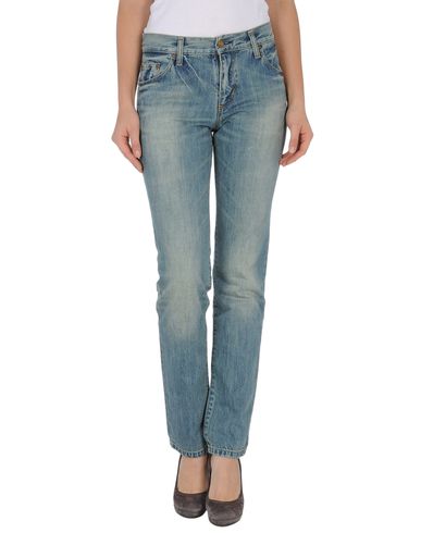 ZOOM CARHARTT - Denim pants