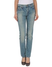 CARHARTT - Denim trousers