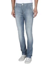 DANIELE ALESSANDRINI DENIM - Denim pants