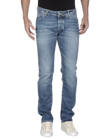 ZOOM CYCLE - Denim pants