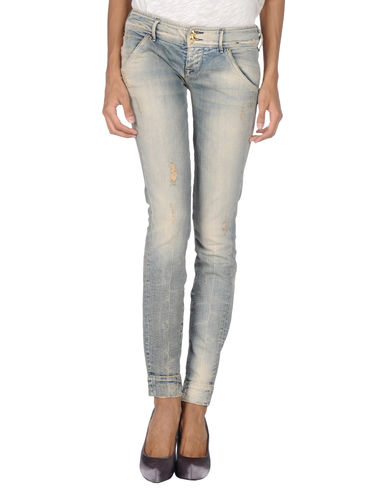ZOOM CYCLE - Denim pants