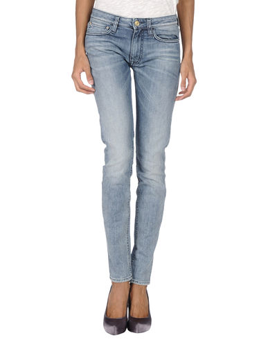 ZOOM CYCLE - Denim pants