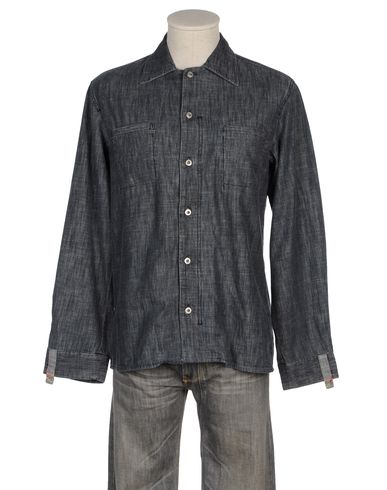 ZOOM DIESEL - Denim shirt