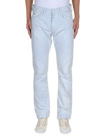 RALPH LAUREN BLACK LABEL - Denim pants