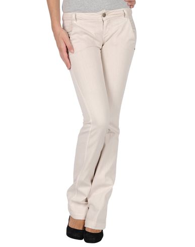 ZOOM JO NO FUI - Denim pants