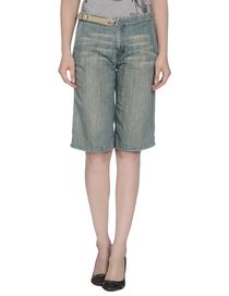 DIESEL - Denim bermudas