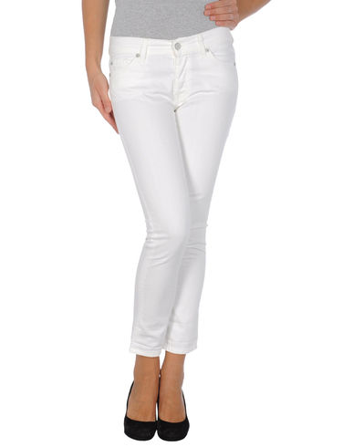ZOOM 7 FOR ALL MANKIND - Denim pants